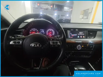 KIA K7 3.0 LPI LUXURY (RENTAL CAR)