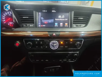 KIA K7 3.0 LPI LUXURY (RENTAL CAR)