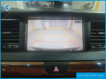 KIA K7 3.0 LPI LUXURY (RENTAL CAR)