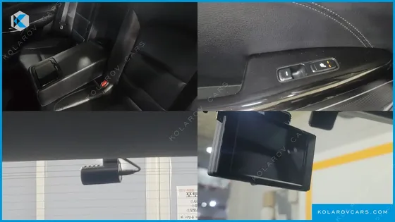 KIA K7 3.0 LPI LUXURY (RENTAL CAR)