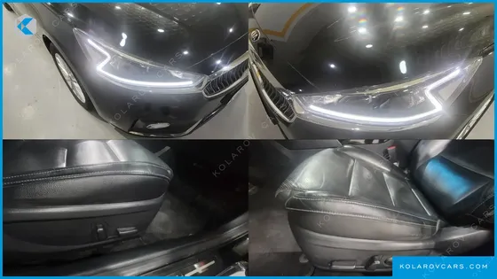 KIA K7 3.0 LPI LUXURY (RENTAL CAR)