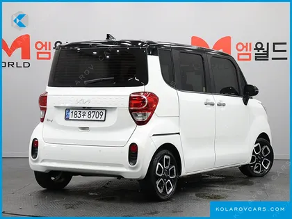 KIA RAY BEST SELECTION