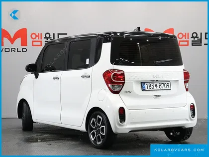 KIA RAY BEST SELECTION