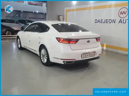 KIA K7 3.0 LPI TAXI