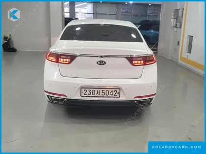 KIA K7 3.0 LPI TAXI