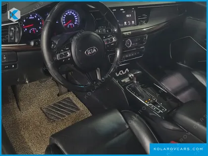 KIA K7 3.0 LPI TAXI