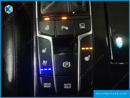 KIA K7 3.0 LPI TAXI