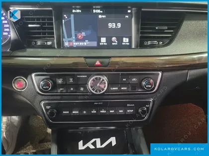 KIA K7 3.0 LPI TAXI