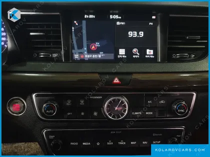 KIA K7 3.0 LPI TAXI