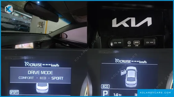 KIA K7 3.0 LPI TAXI