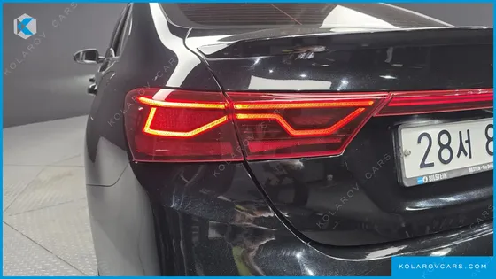 KIA K3 PRESTIGE