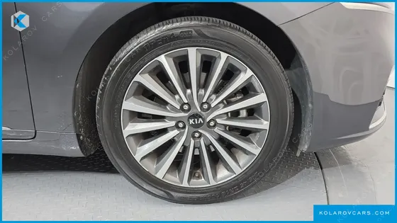 KIA K7 2.4 GDI LIMITED
