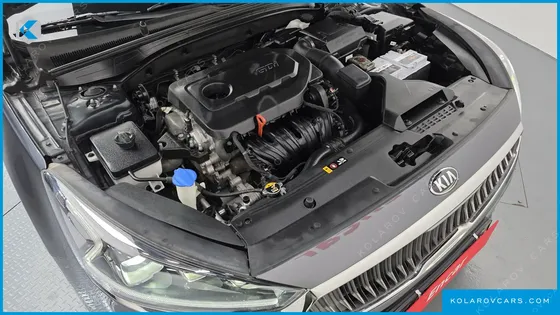 KIA K7 2.4 GDI LIMITED