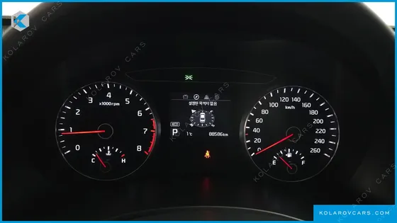 KIA K7 2.4 GDI LIMITED