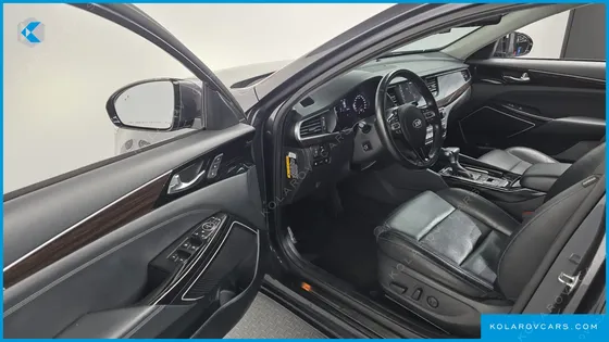KIA K7 2.4 GDI LIMITED