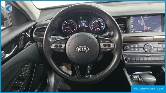 KIA K7 2.4 GDI LIMITED