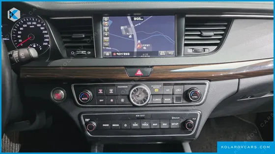 KIA K7 2.4 GDI LIMITED