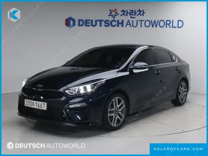 KIA K3 PRESTIGE
