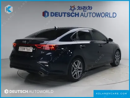 KIA K3 PRESTIGE