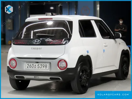 HYUNDAI CASPER MODERN