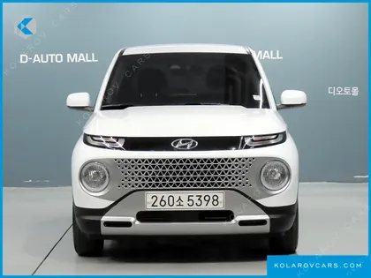 HYUNDAI CASPER MODERN