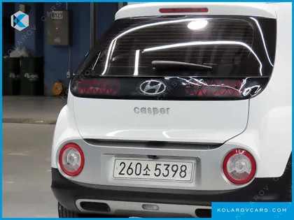 HYUNDAI CASPER MODERN