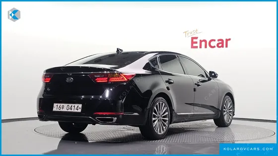 KIA K7 2.4 GDI PRESTIGE