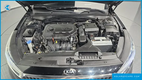 KIA K7 2.4 GDI PRESTIGE