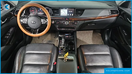 KIA K7 2.4 GDI PRESTIGE