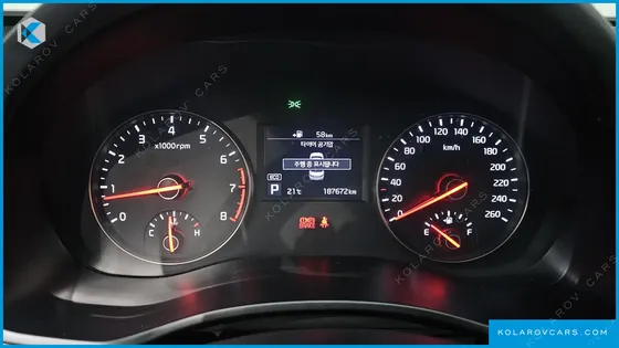 KIA K7 2.4 GDI PRESTIGE