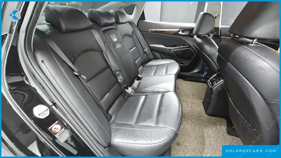 KIA K7 2.4 GDI PRESTIGE