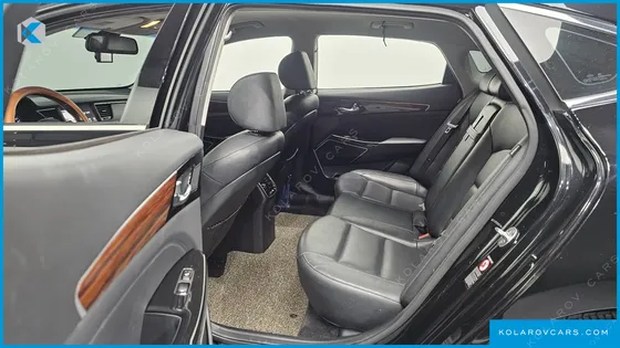 KIA K7 2.4 GDI PRESTIGE