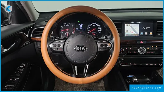 KIA K7 2.4 GDI PRESTIGE
