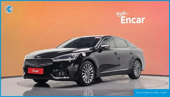 KIA K7 2.4 GDI PRESTIGE