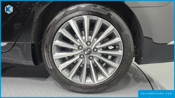 KIA K7 2.4 GDI PRESTIGE