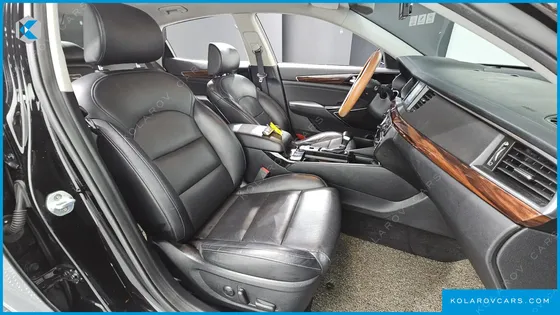 KIA K7 2.4 GDI PRESTIGE