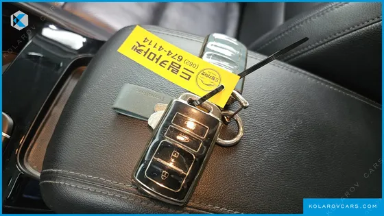 KIA K7 2.4 GDI PRESTIGE