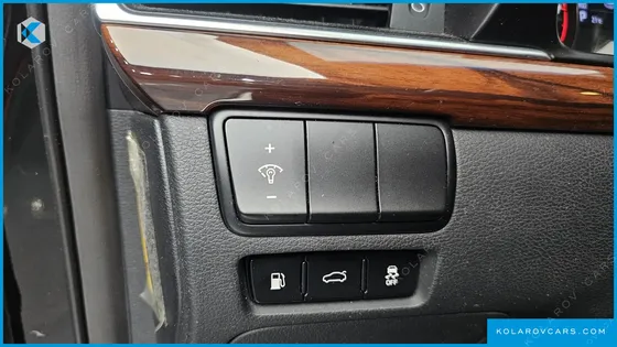 KIA K7 2.4 GDI PRESTIGE