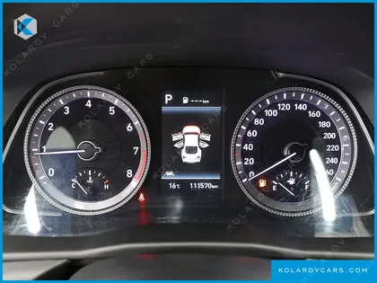 HYUNDAI SONATA 2.0