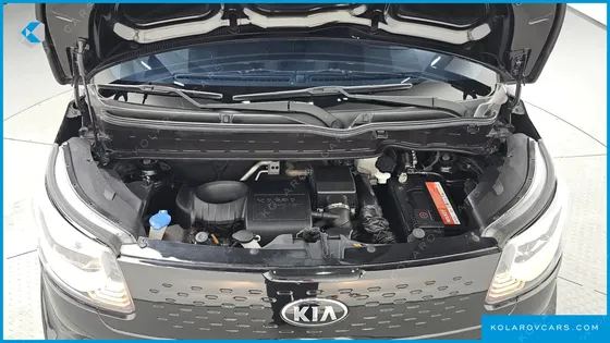 KIA RAY LUXURY