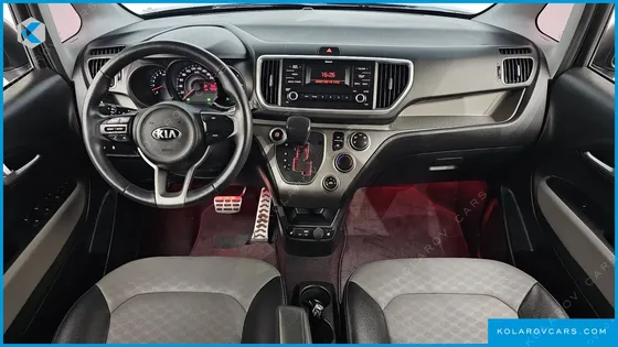 KIA RAY LUXURY