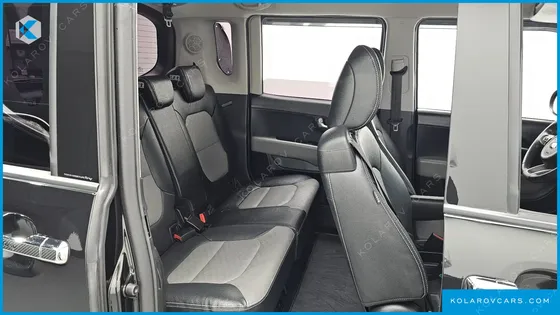 KIA RAY LUXURY