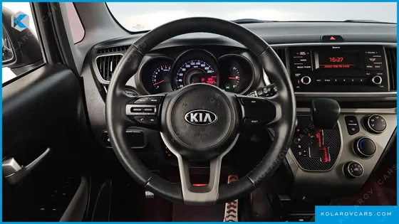 KIA RAY LUXURY