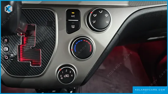 KIA RAY LUXURY