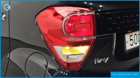 KIA RAY LUXURY
