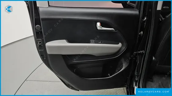 KIA RAY LUXURY