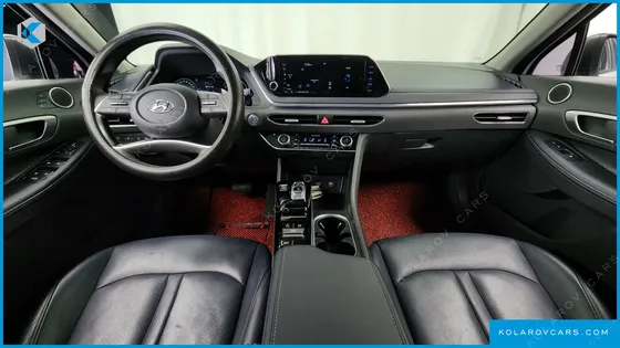 HYUNDAI SONATA 2.0