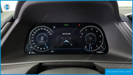 HYUNDAI SONATA 2.0