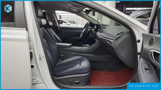 HYUNDAI SONATA 2.0
