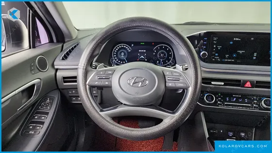 HYUNDAI SONATA 2.0